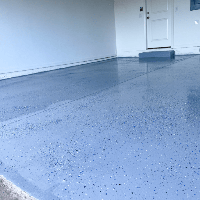 GARAGE FLOOR COATING